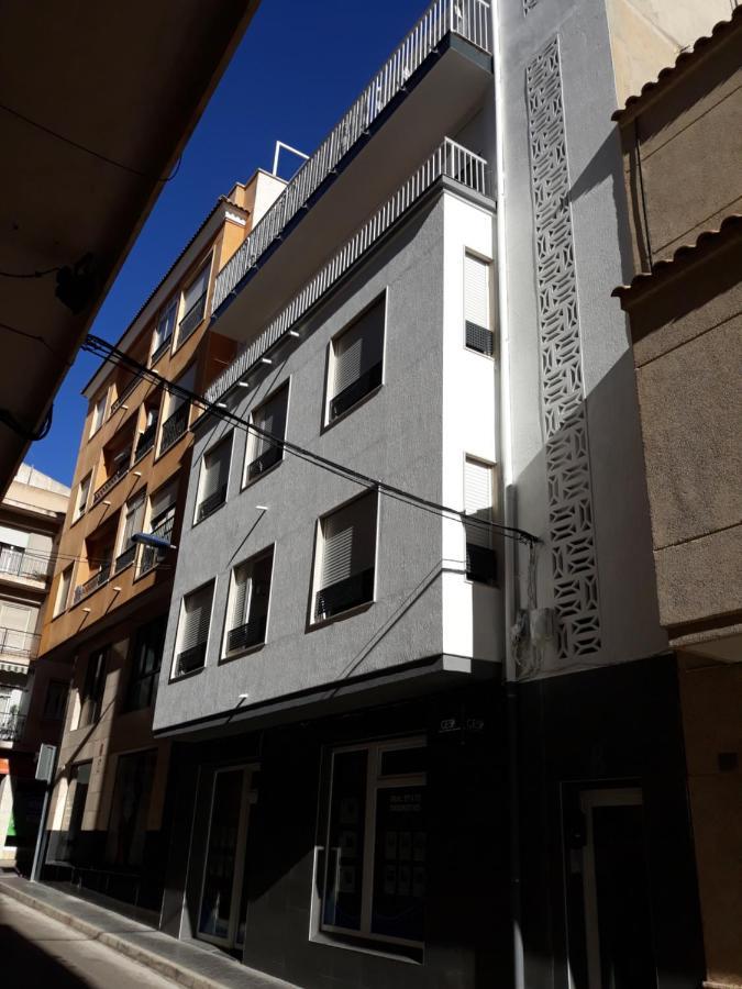 Apartamentos Centro Santa Pola Exterior photo